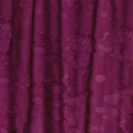 Serenity Cabernet -Bali Colorama II - Benartex - Style 06620 Color  89