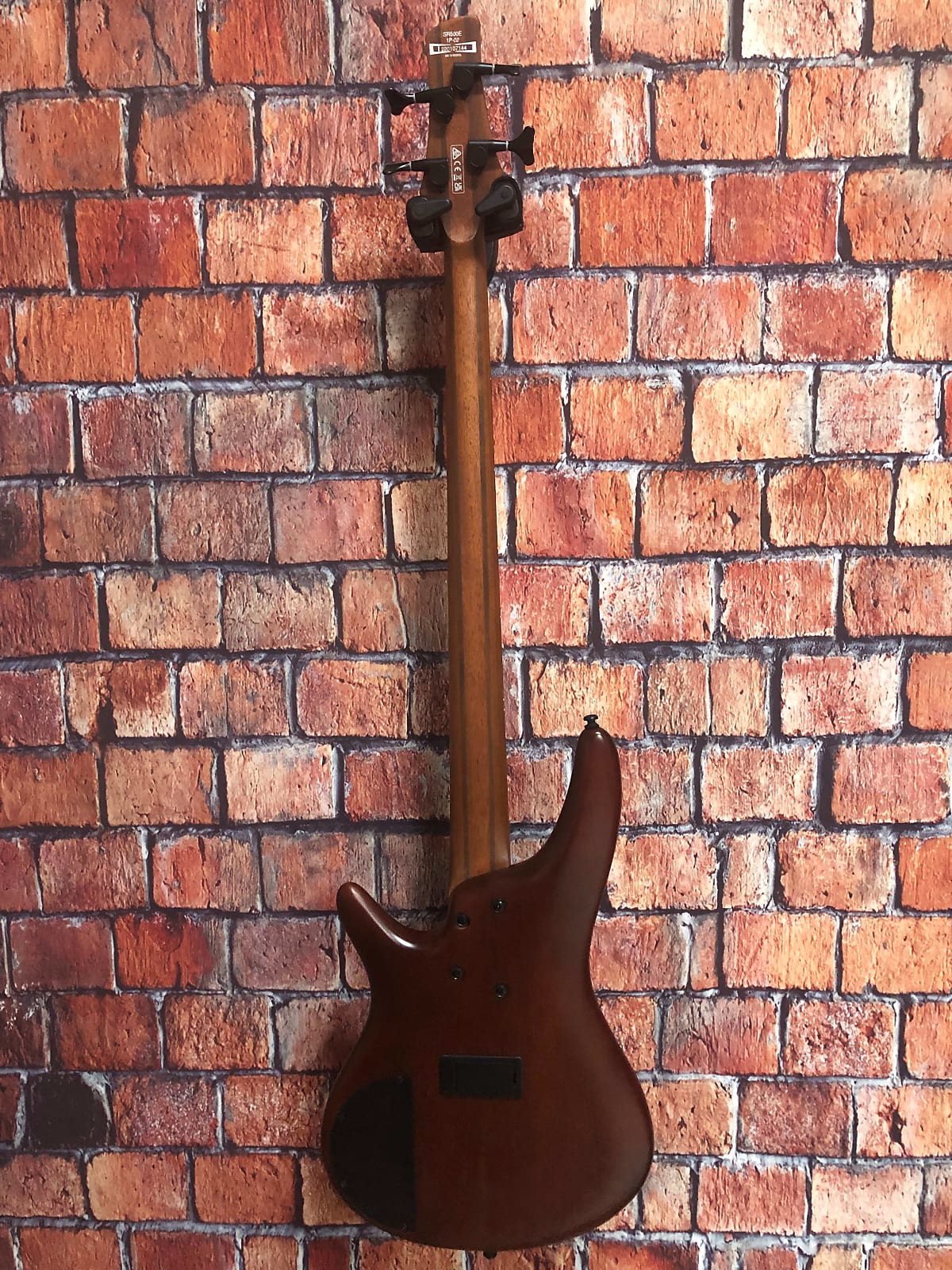 Ibanez SR500E-BM Bass with Jatoba Fretboard Brown Mahogany