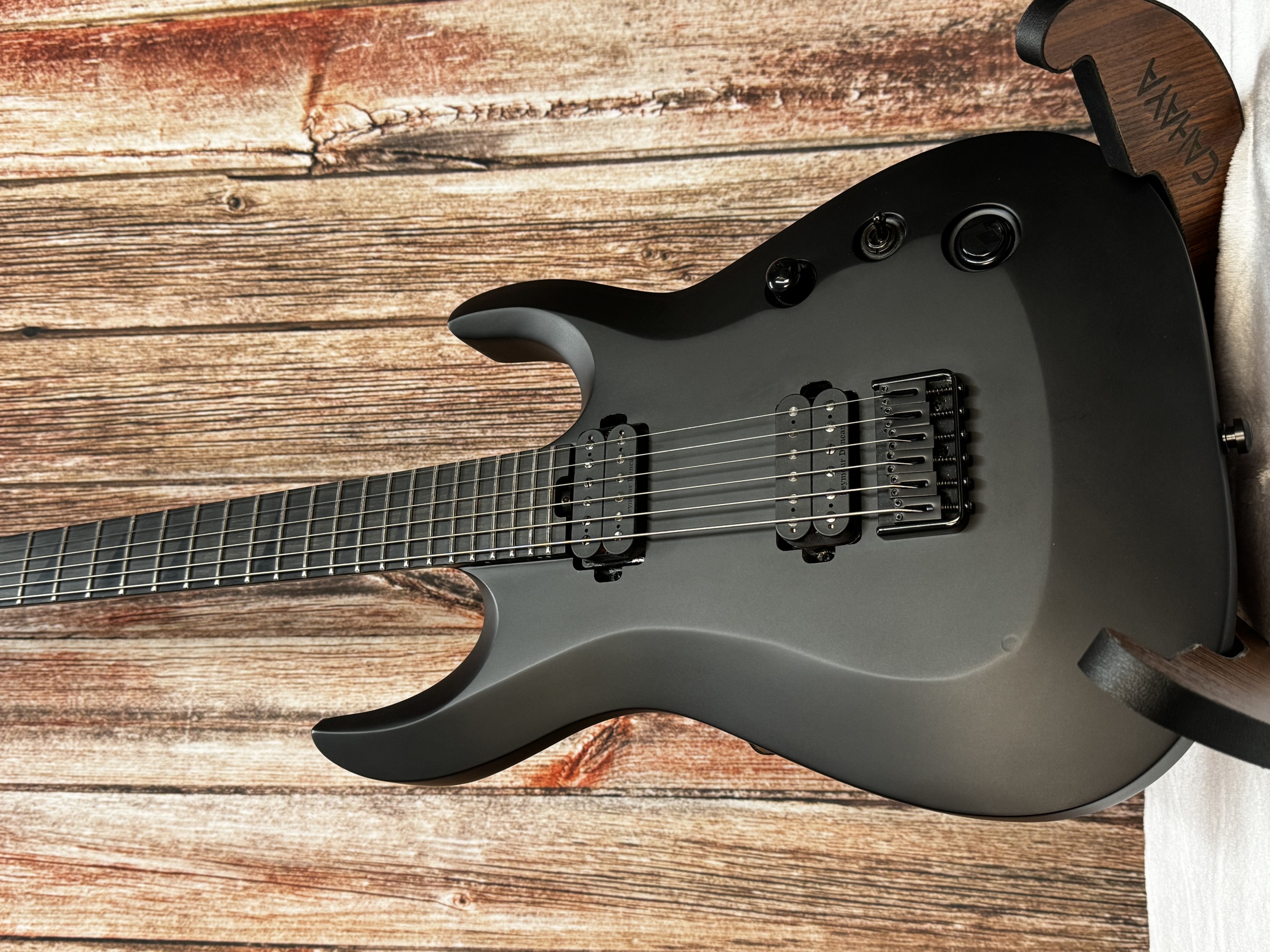 Jackson Pro Plus XT Soloist SLAT HT6 Baritone w/gig bag