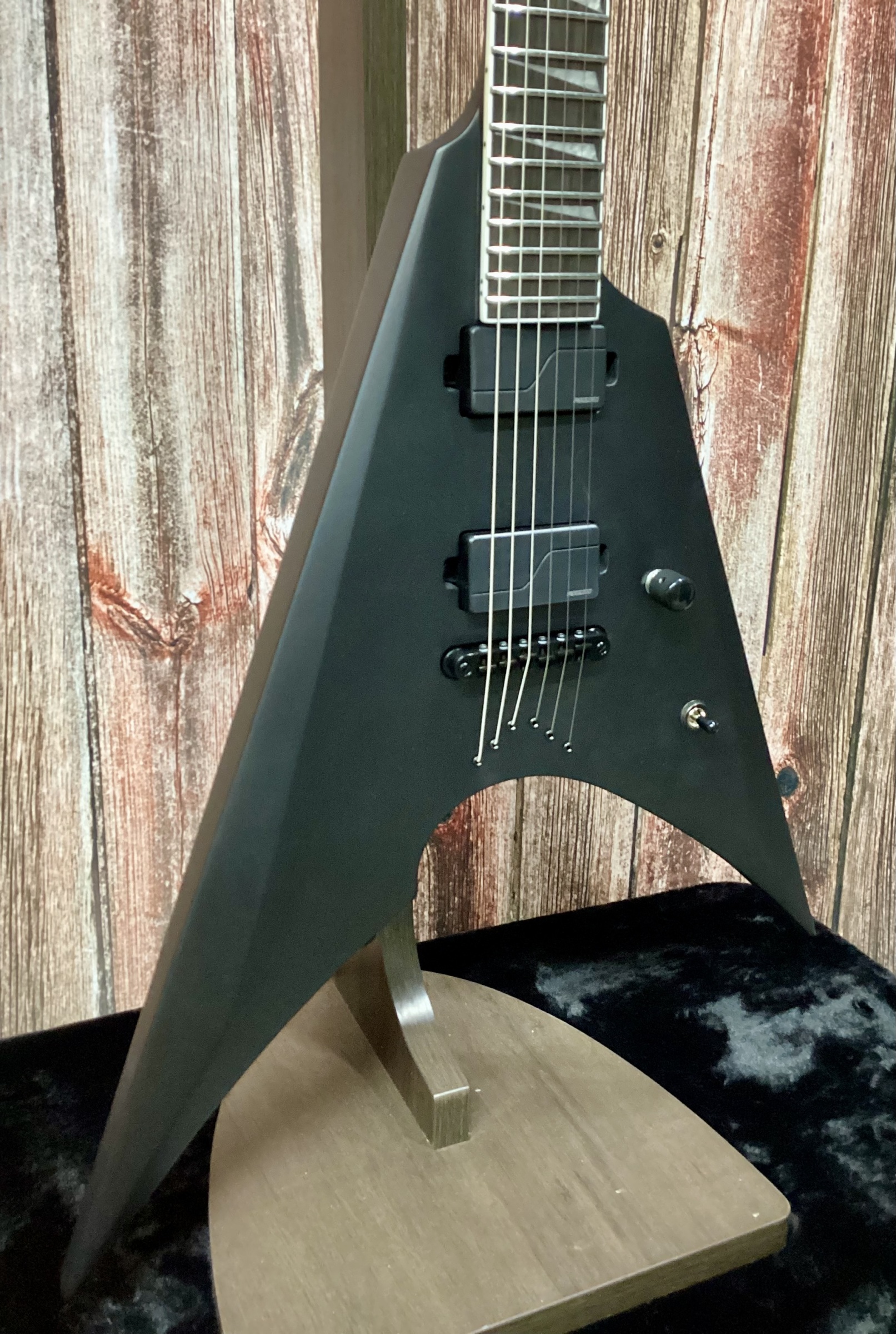 LTD ARROW-1000NT CHARCOAL METALLIC SATIN - 719710614390