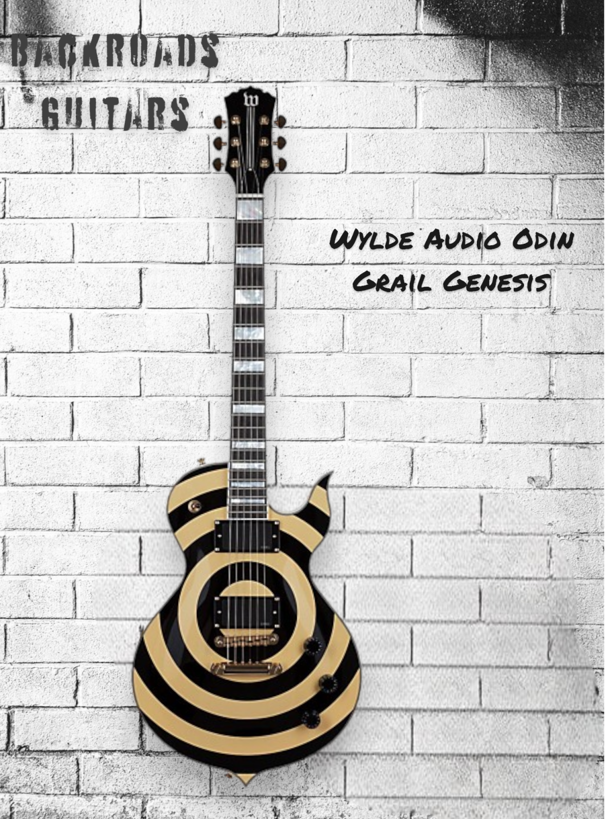 Wylde Audio Odin Grail in Genesis - 815447022900