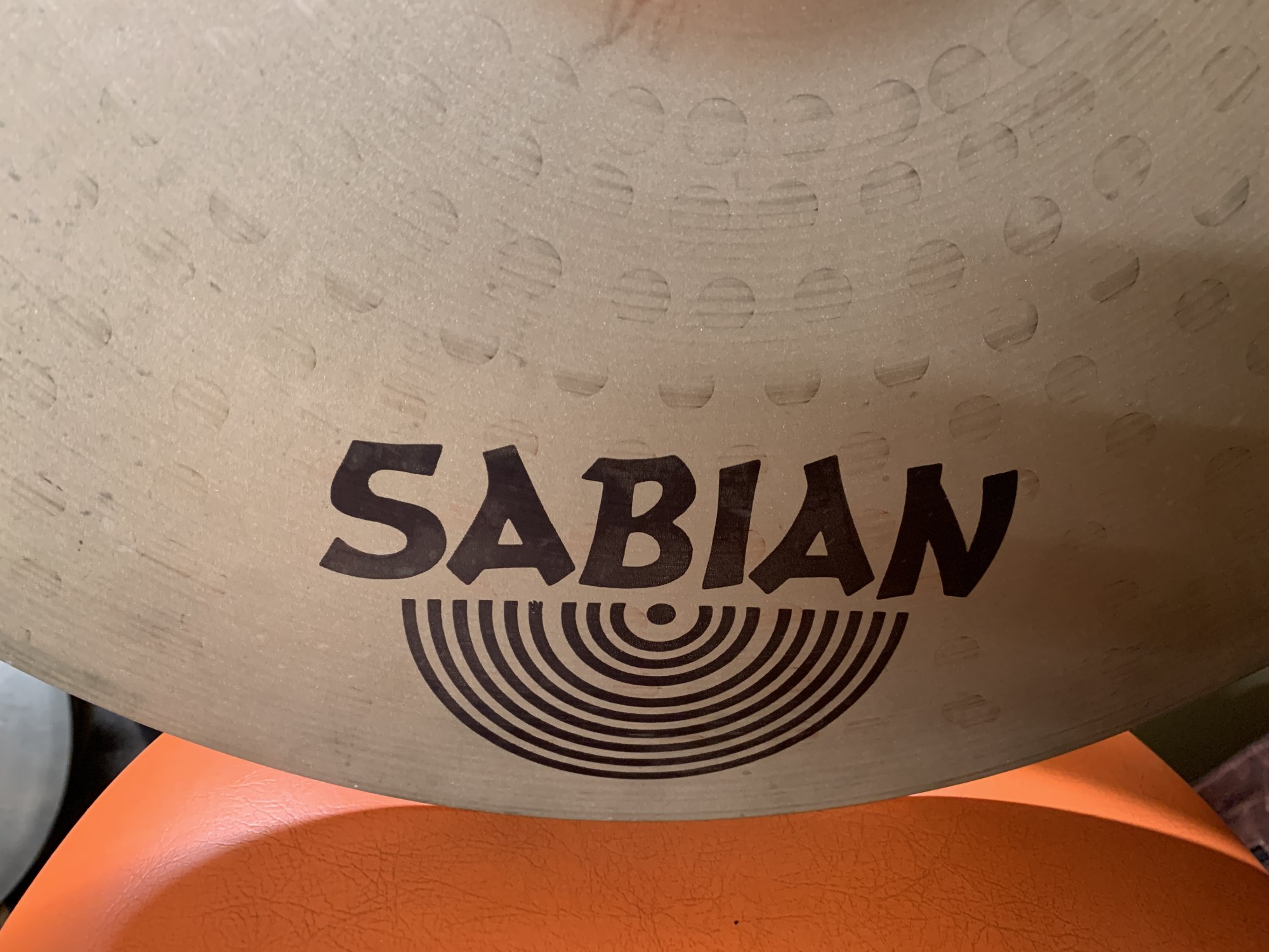 Sabian Jack DeJohnette Encore 21 inch Ride 2169 Grams