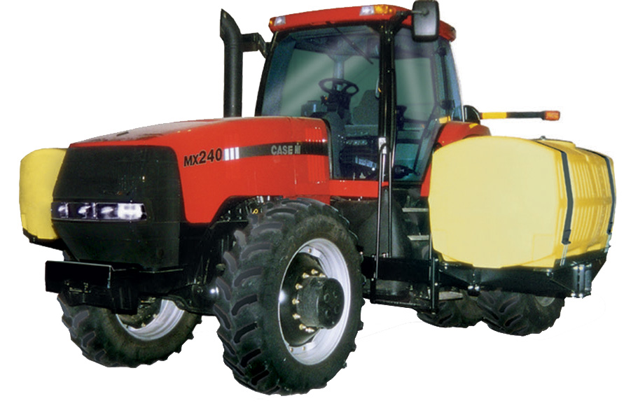 Demco Quick Tach sprayer