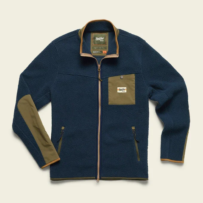 Howler Bros Chisos Fleece Jacket