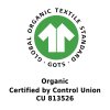 Global Organic Textile Standard Badge