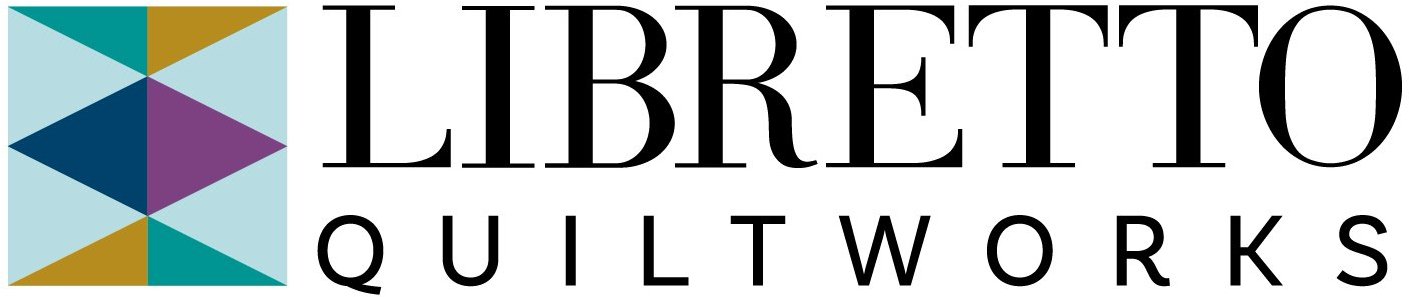 Libretto Quiltworks Logo