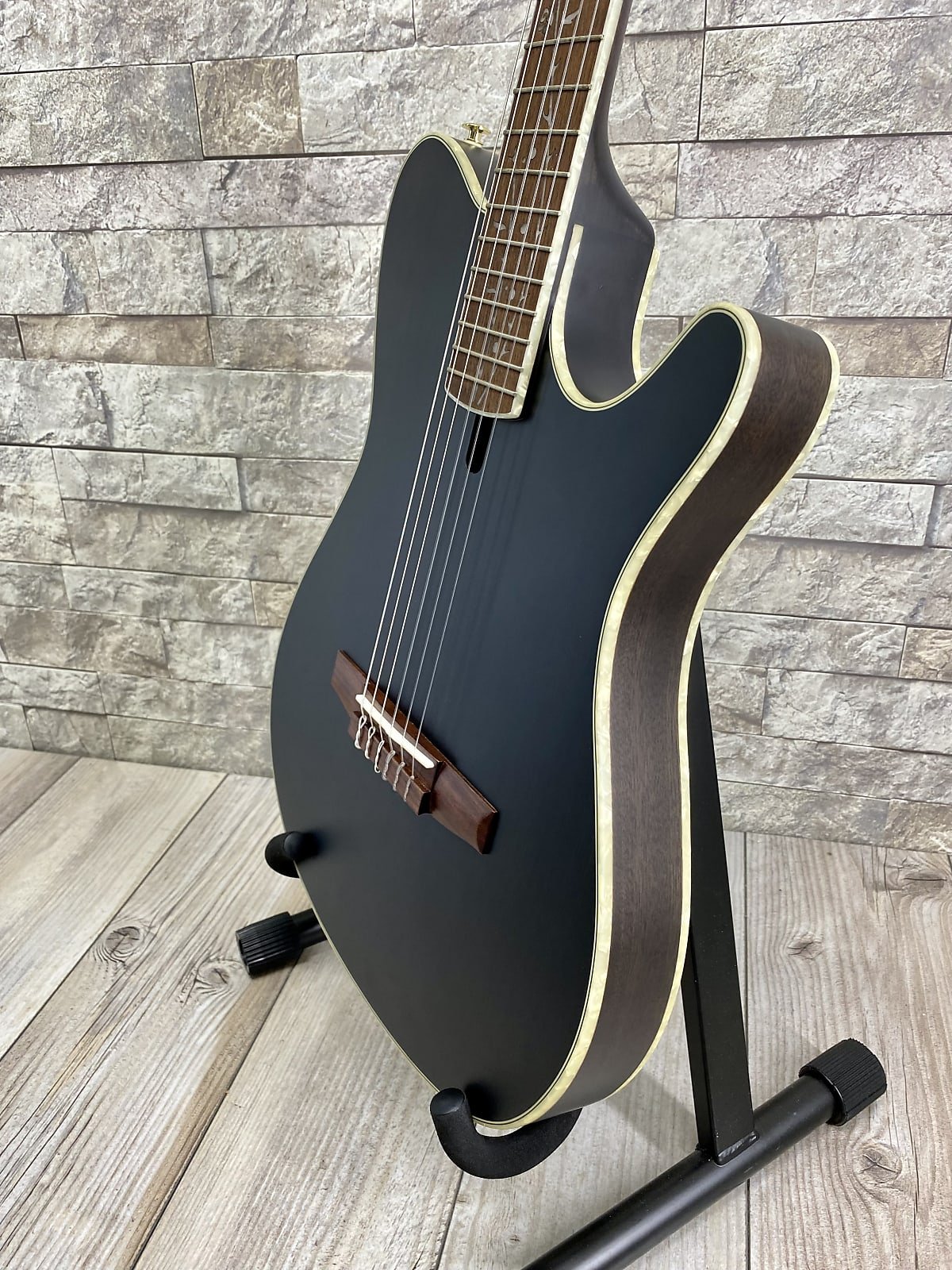 Ibanez #TOD10N-TKF - POLYPHIA Tim Henson Signature Nylon Acoustic