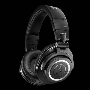 Audio-Technica M50X Bluetooth Headphone Black