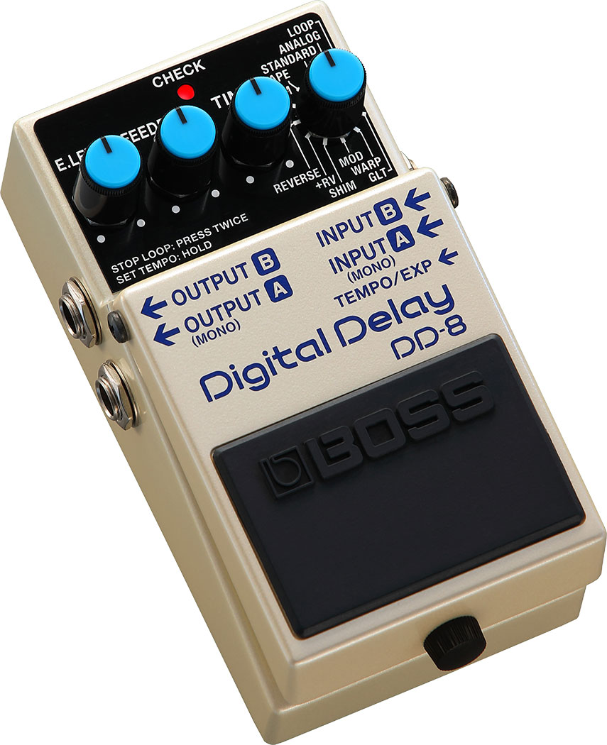 Boss DD-5 Digital Delay | Reverb Canada