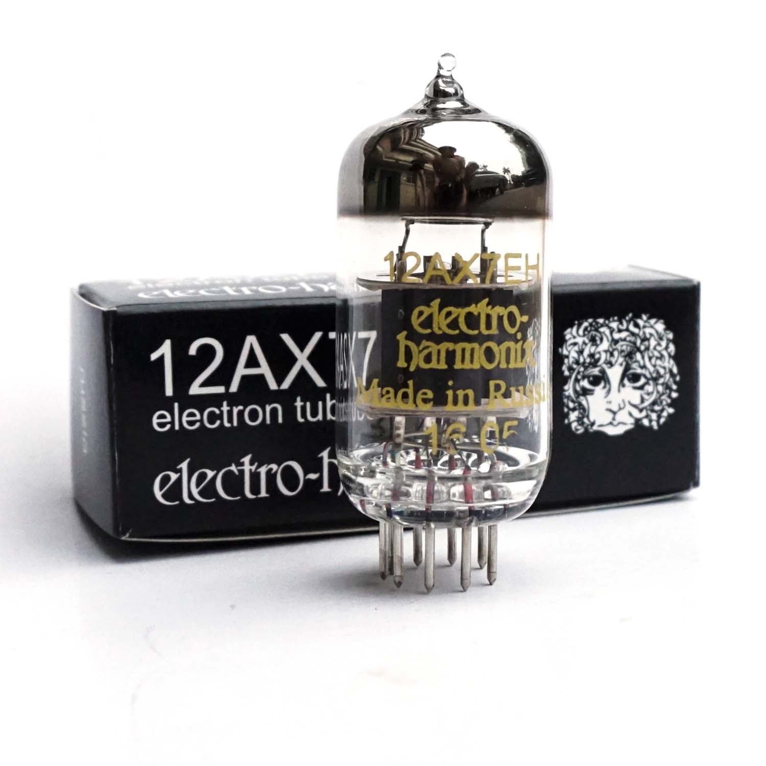 Electro-Harmonix 12AX7/ECC83 Tube EHX 12AX7EH - 683274020099