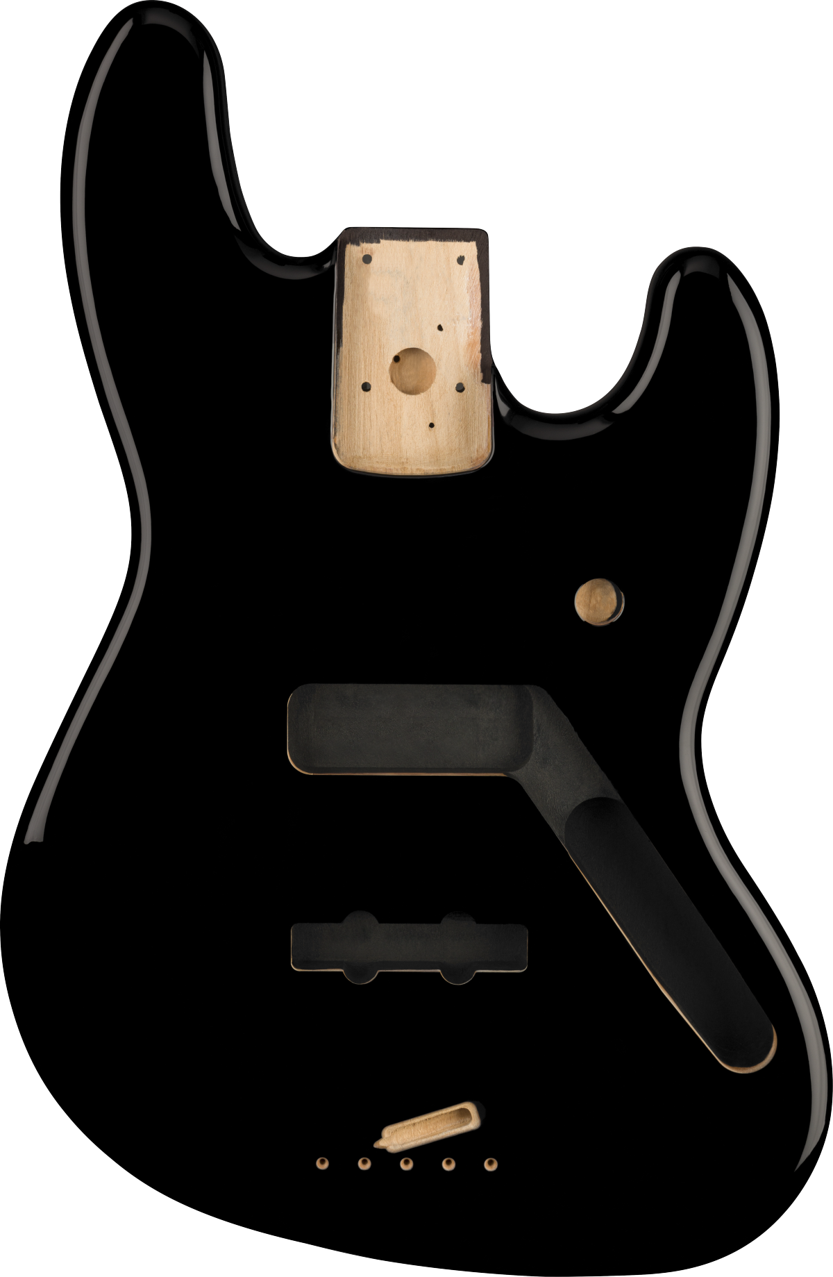 Fender #0998008706 - Standard Series Jazz Bass Alder Body
