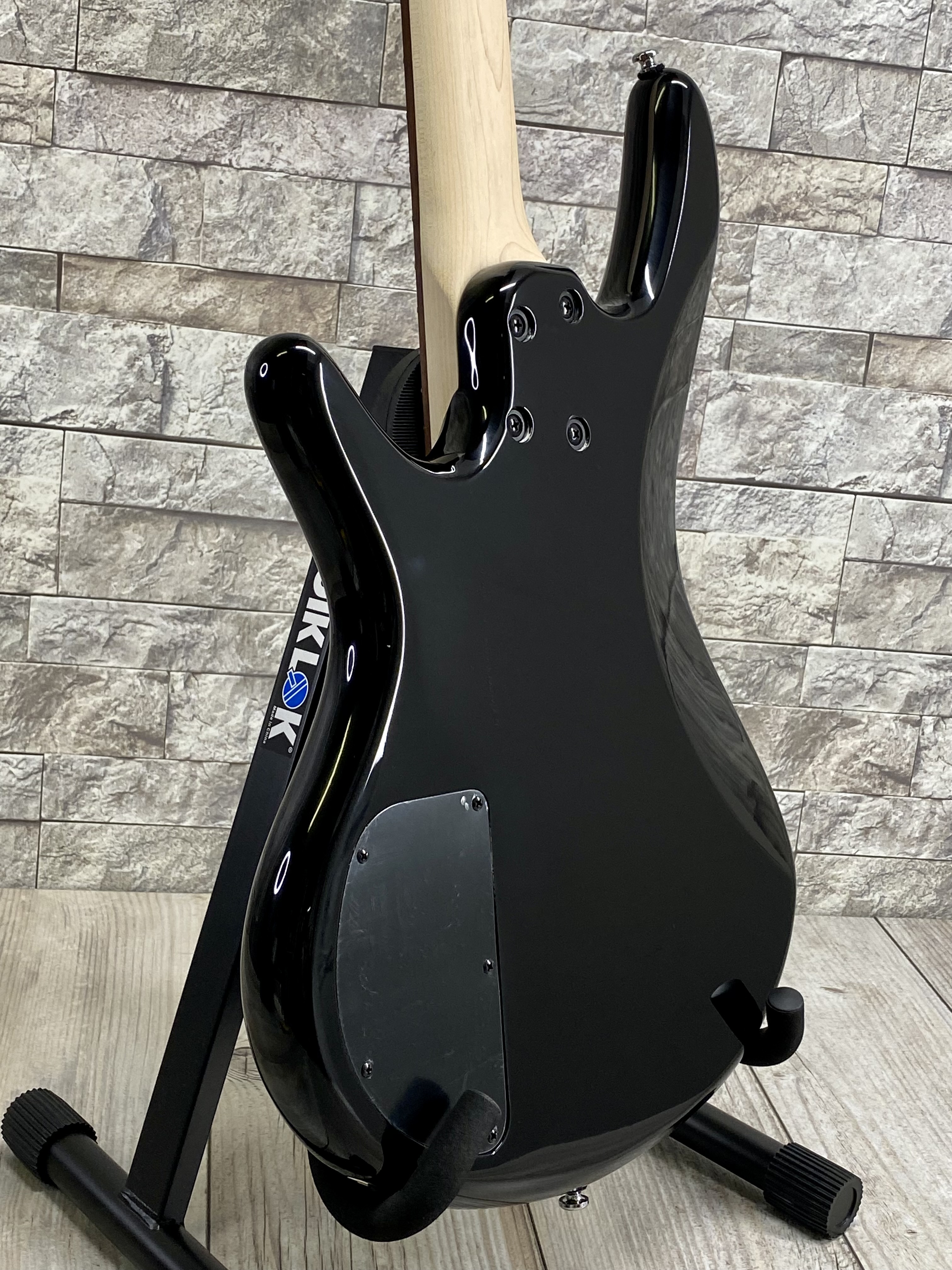 Ibanez #GSR105EXBK - Gio SR 5 String Electric Bass - Black