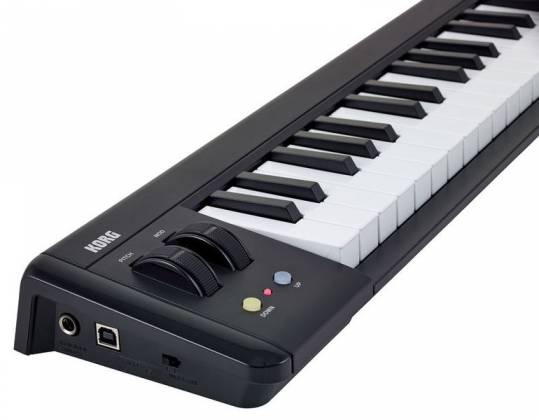 Korg #MICROKEY2-49AIR - 49 Key Compact Bluetooth MIDI