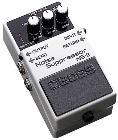 New Boss NS-2 Noise Suppressor Pedal - 761294017838