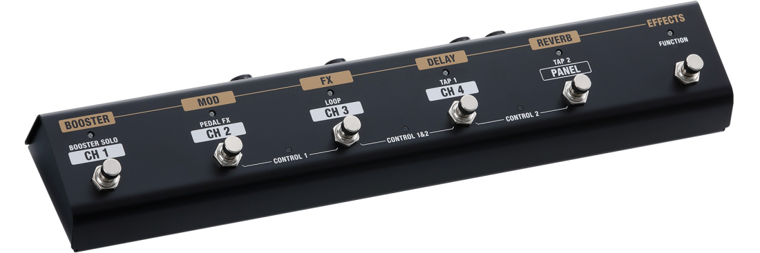 Boss GA-FC EX Foot Controller for Katana-Artist, Head, Katana-100