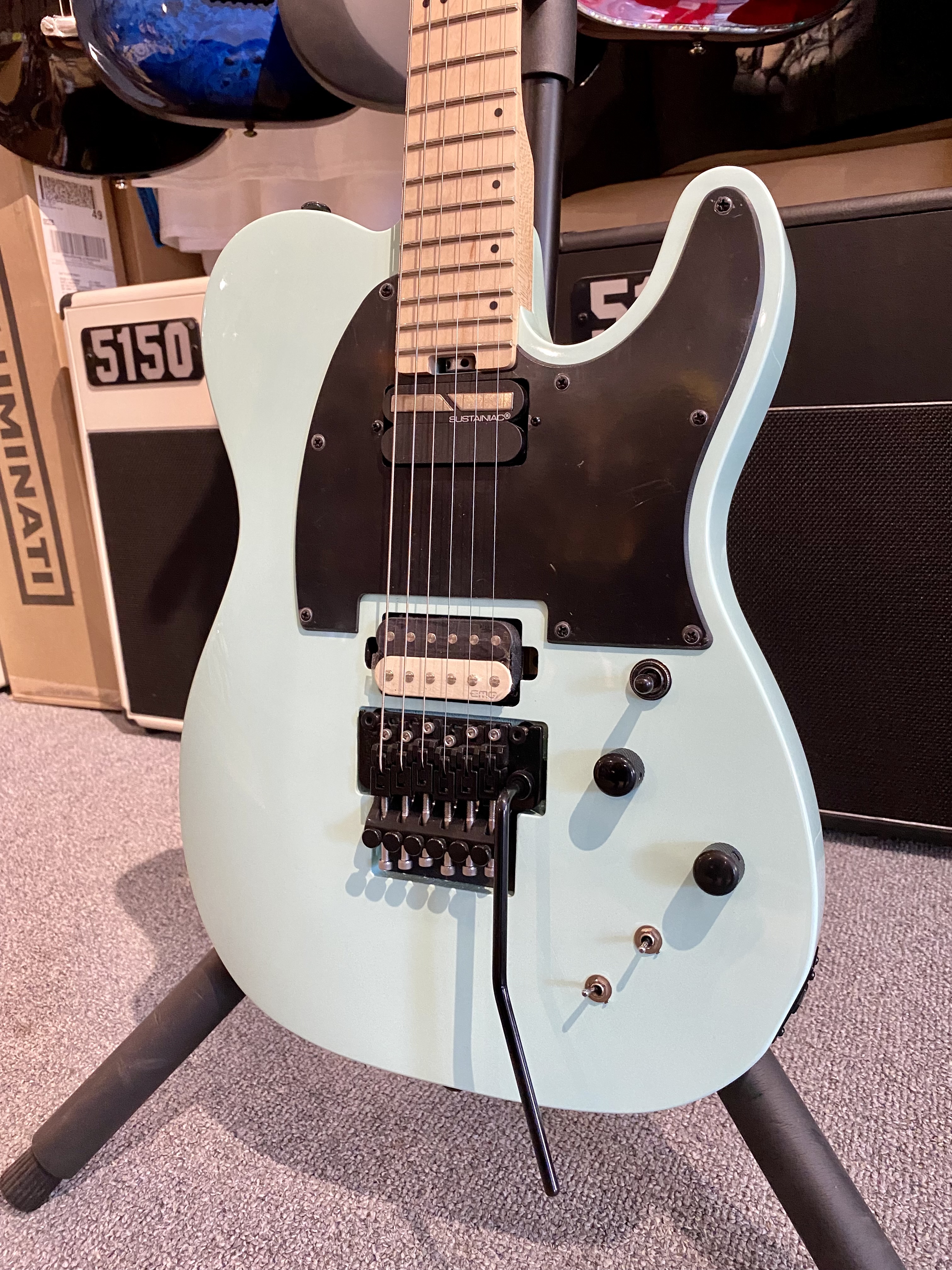 Schecter svss pt fr store s sfg