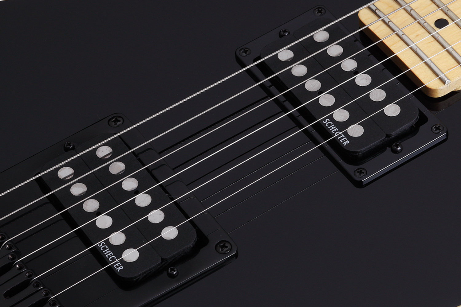 SCHECTER SUPER ROCK2（ブリッジ） 【公式通販】