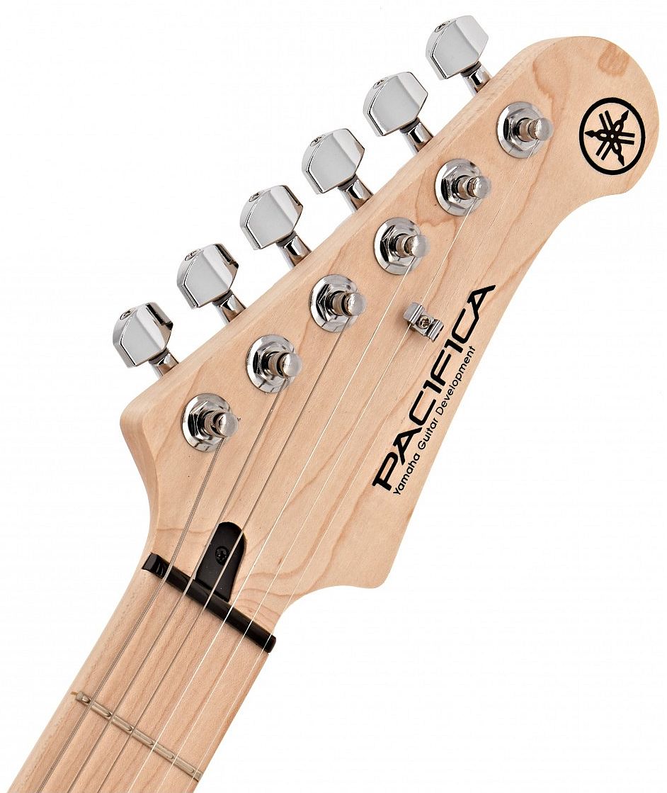 Yamaha #PAC112VMX - Pacifica 112VMX Electric Guitar with