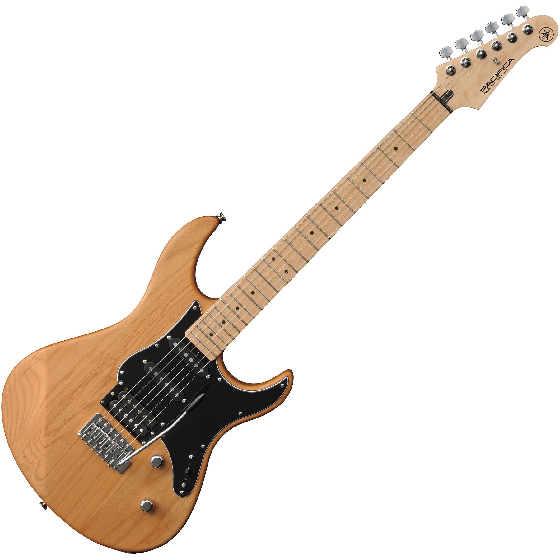 Yamaha #PAC112VMX - Pacifica 112VMX Electric Guitar with Maple 