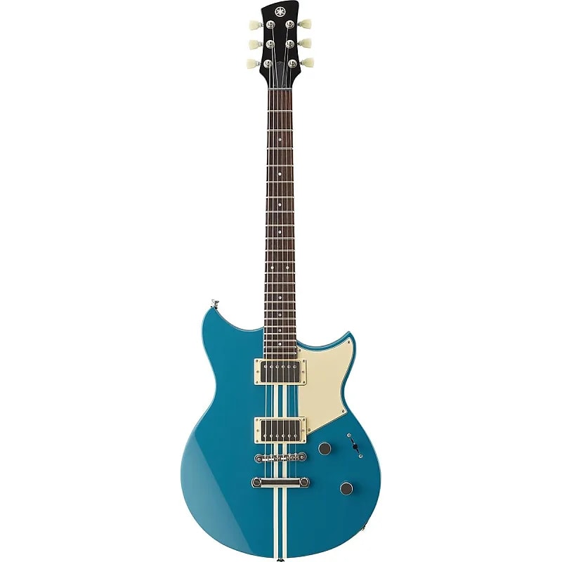 Yamaha Revstar II RSE-20 SBU Element Electric Guitar -Swift Blue