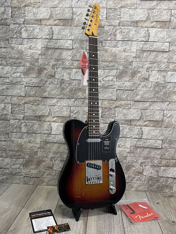 Limited Edition! 2025 Fender #0140550551 - Player II Telecaster