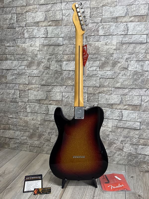 Limited Edition! 2025 Fender #0140550551 - Player II Telecaster