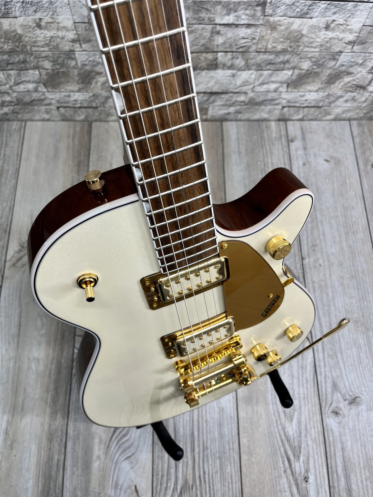 Gretsch ELECTROMATIC Jet グレッチ　Bigsby GRETSCH Electromatic Pristine LTD Center Block Double-Cut