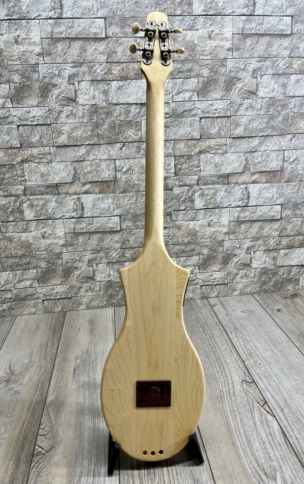 Seagull #516984 - M4 EQ 4-String Diatonic Dulcimer - Spruce