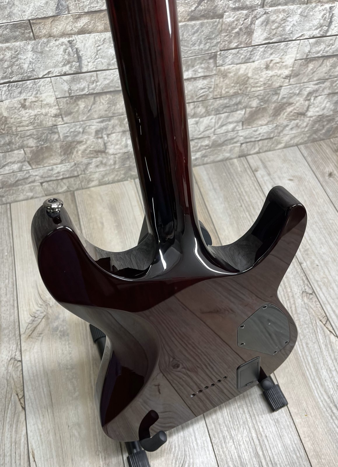 Schecter #1795 Left Handed Hellraiser C-1 6-String Electric Guitar