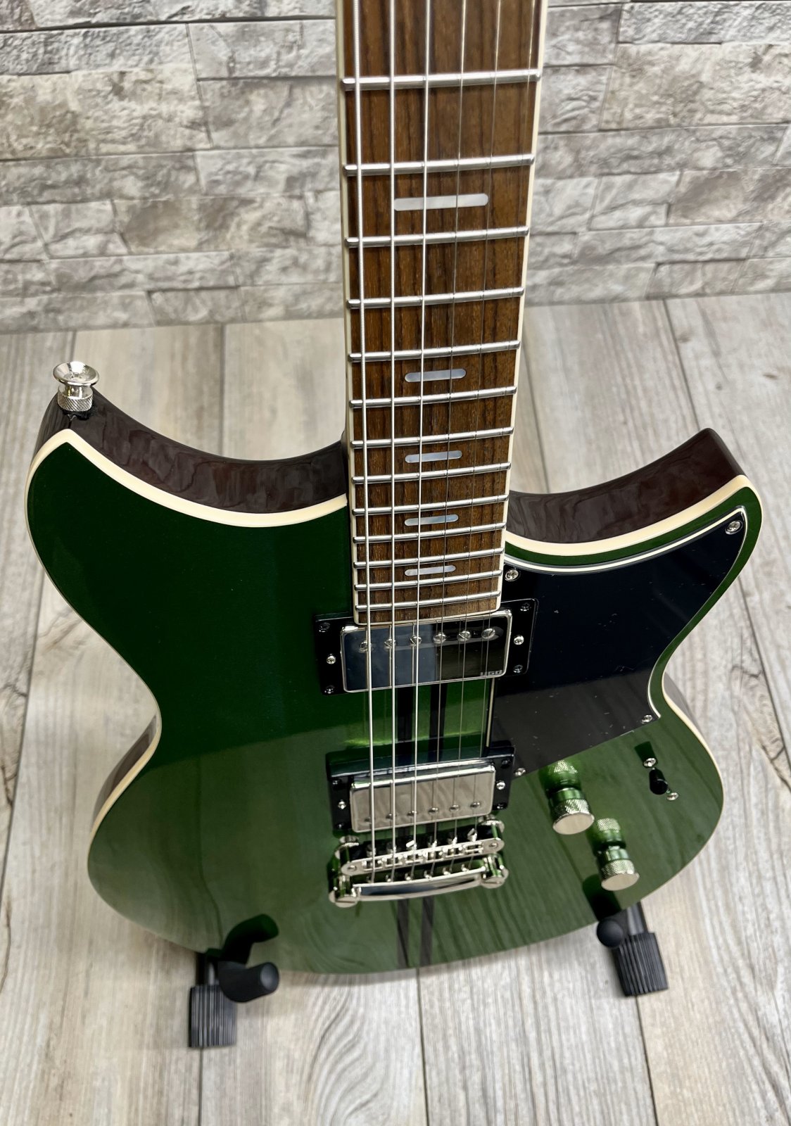 【grat】 YAMAHA REVSTAR RSE20 Yamaha Revstar Element RSE20 - Red Copper - Get Loud Music