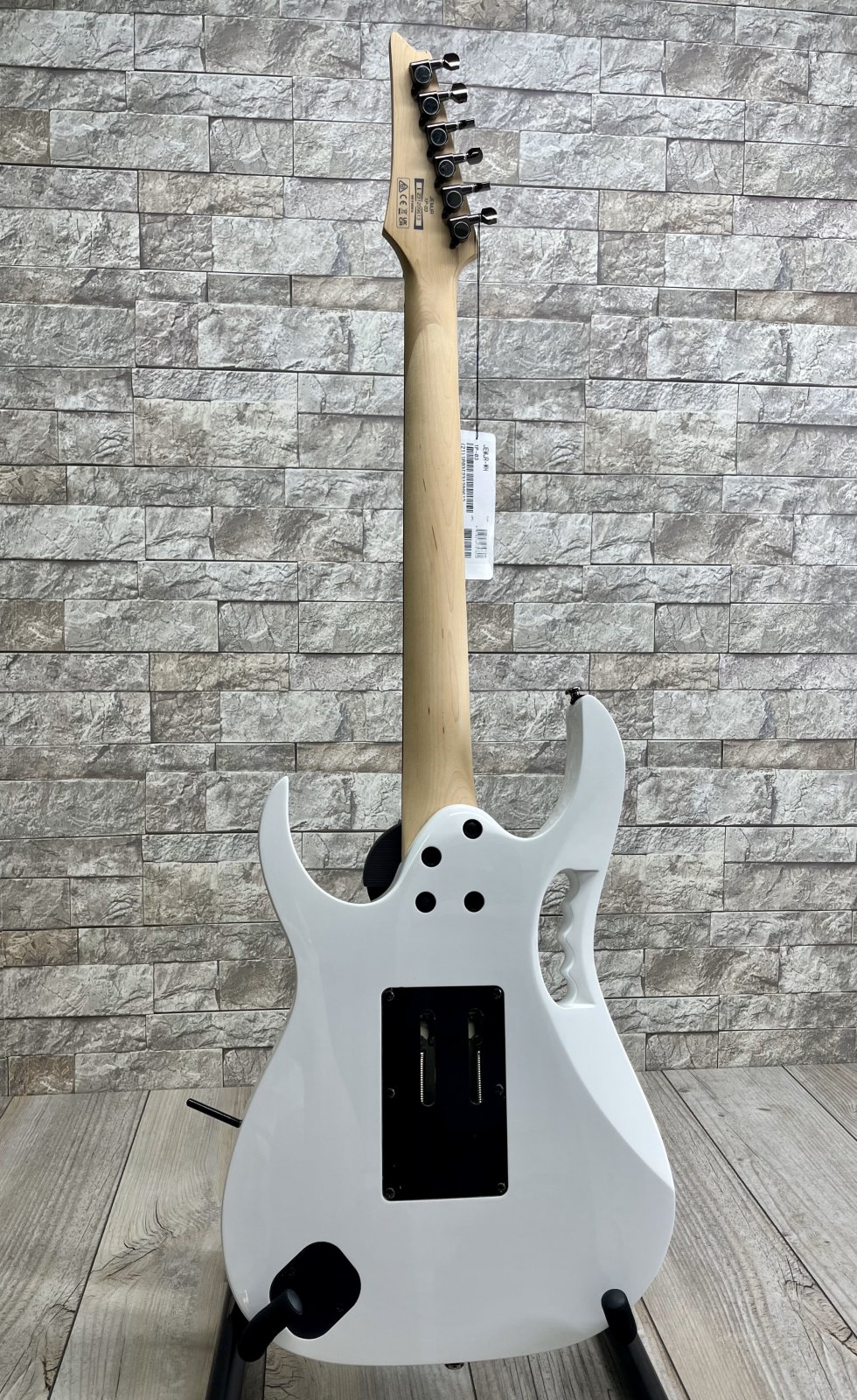 Ibanez #JEMJRWH - Steve Vai Jem Junior Signature Electric Guitar
