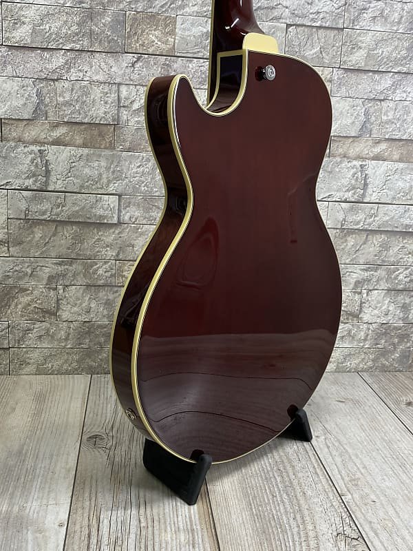 Ibanez #AGB200NT - Artcore 4-String Hollowbody Acoustic Bass