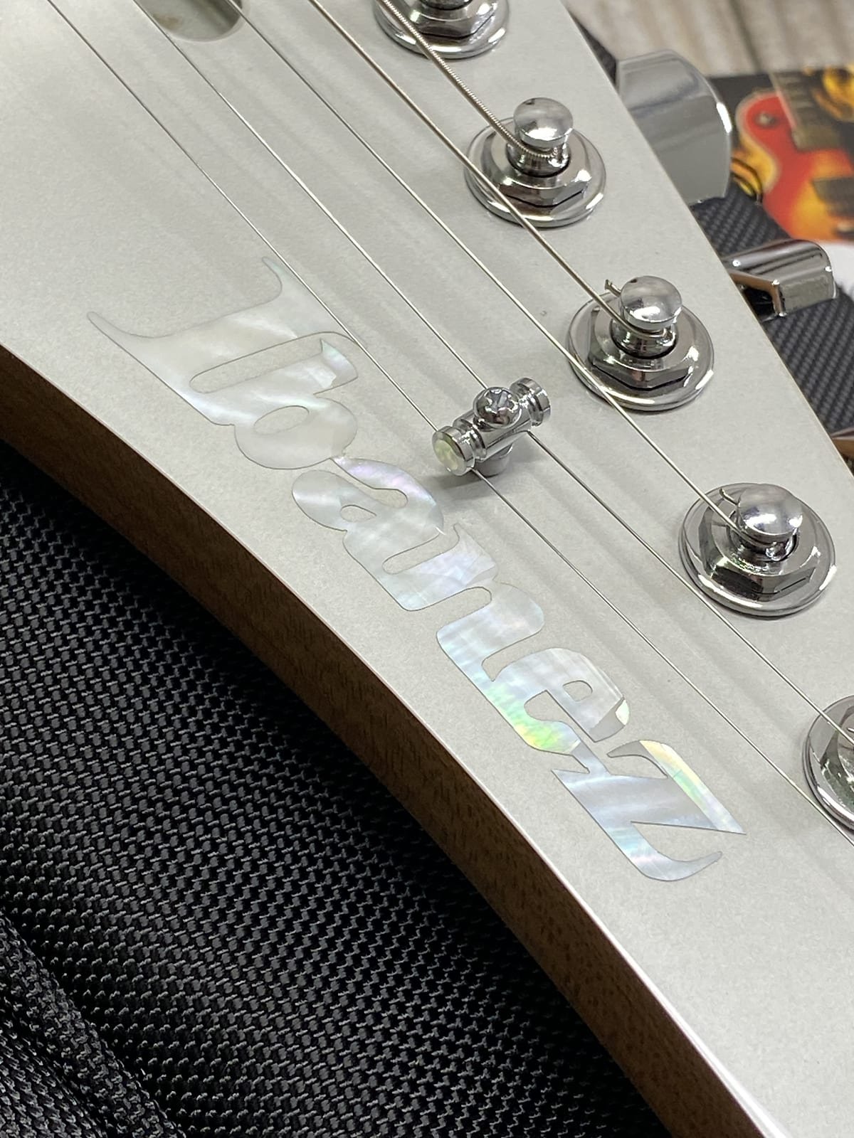 Ibanez #TOD10 - POLYPHIA Tim Henson Signature Electric Guitar