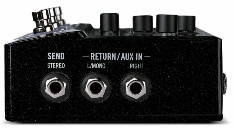 Line 6 HX STOMP Professional Compact Guitar Multi-Effects Pedal