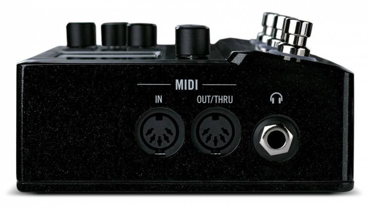Line 6 HX STOMP Professional Compact Guitar Multi-Effects Pedal