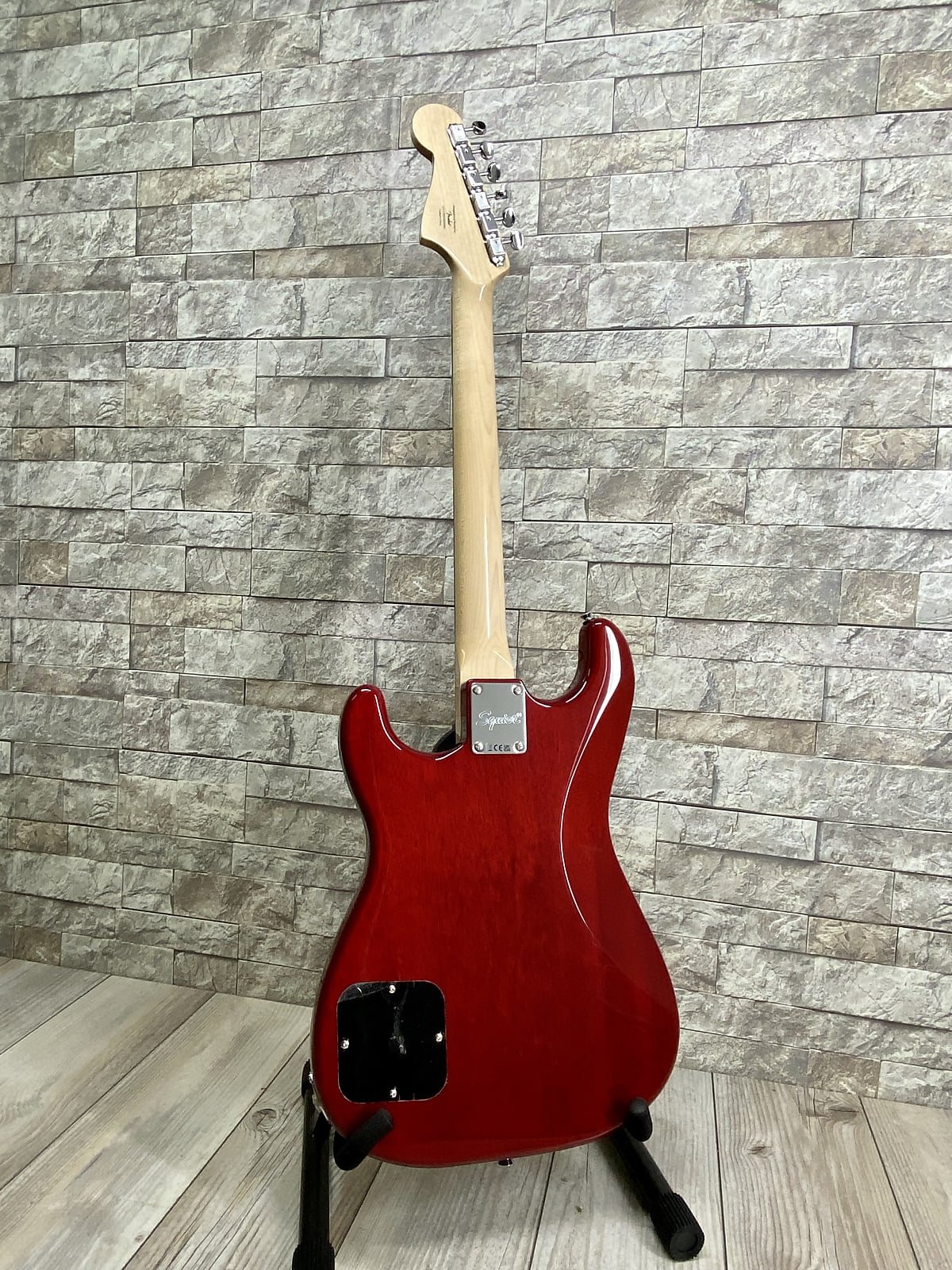 THE emo FilMist_52mm ＆ SakuraMist_52mm Squier #0377035538 - Paranormal Strat-O-Sonic, Crimson Red
