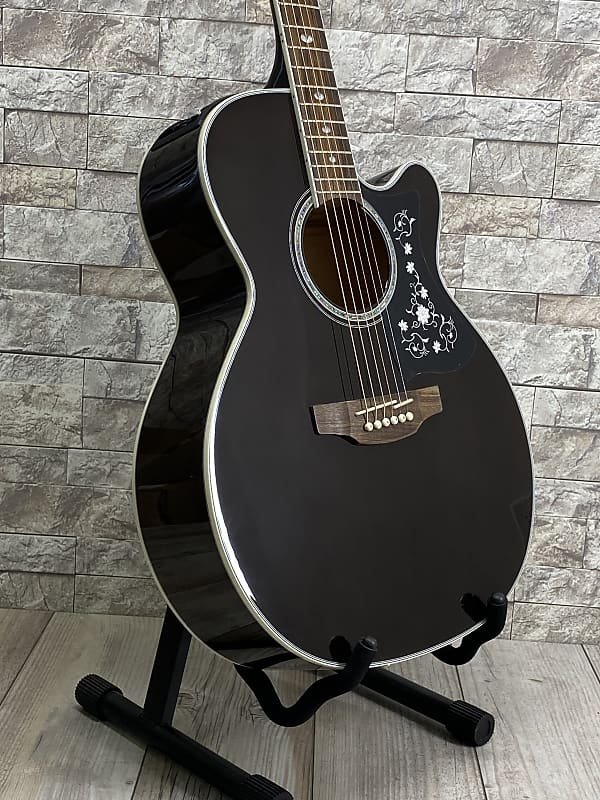 Takamine #GN75CE-TBK G-Series NEX 6-String RH Acoustic Electric