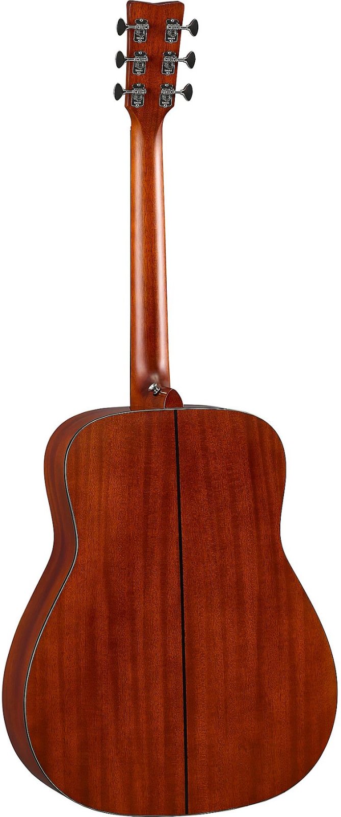 Yamaha FGX5 Red Label 6-String Folk Acoustic Electric Guitar with