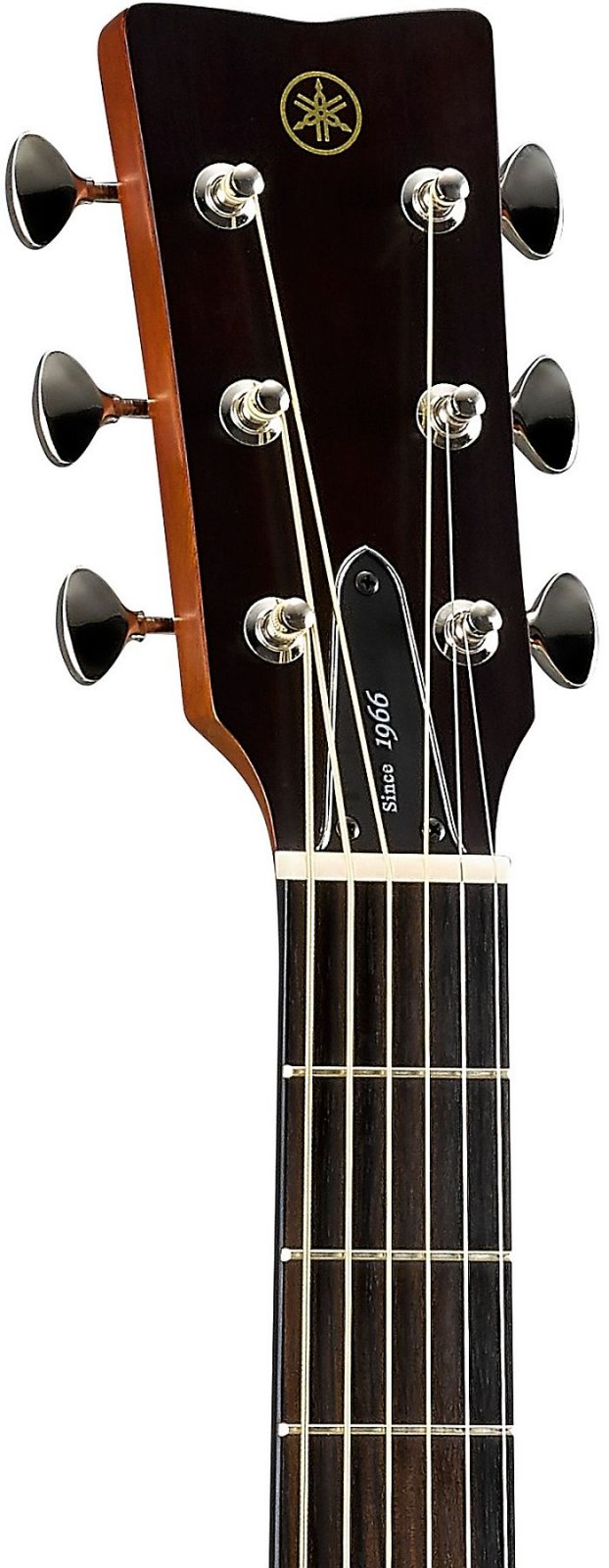 Yamaha FGX5 Red Label 6-String Folk Acoustic Electric Guitar with
