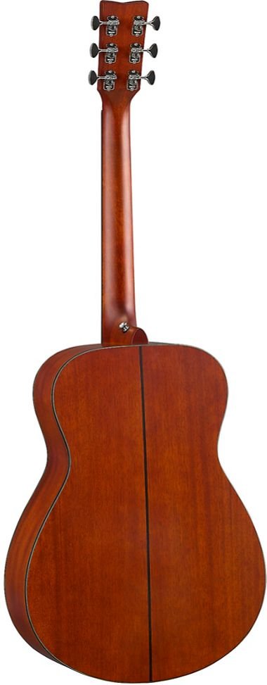 Yamaha FSX3 Red Label 6-String Acoustic Electric Guitar with Gig
