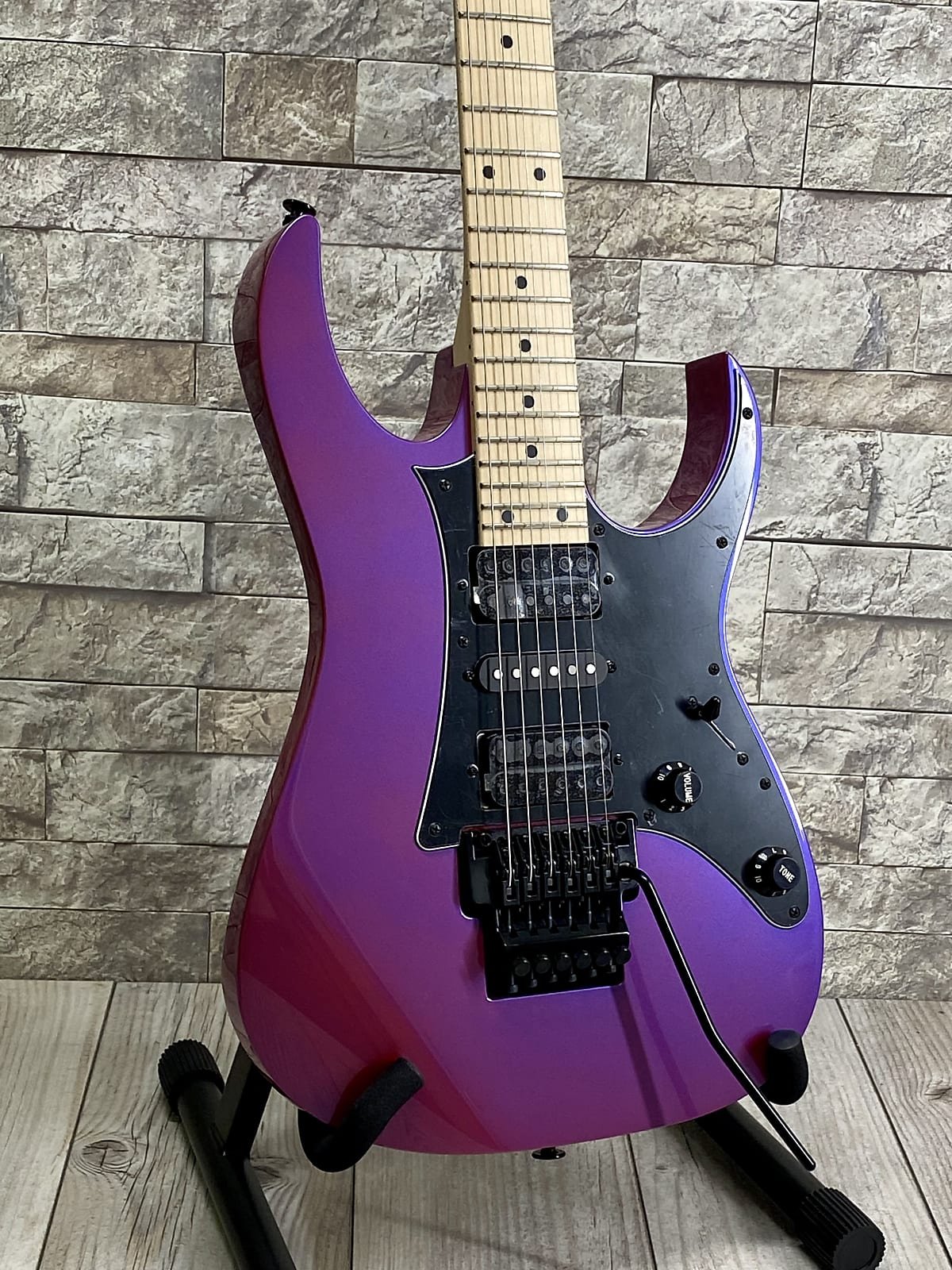 ギター Ibanez RG550PN Ibanez RG550PN MIJ RG Genesis Collection HSH Electric Guitar