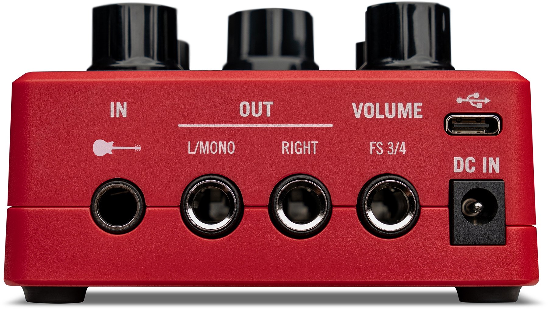 Line 6 #POD EXPRESS GUITAR - POD Express Guitar Ultra Portable