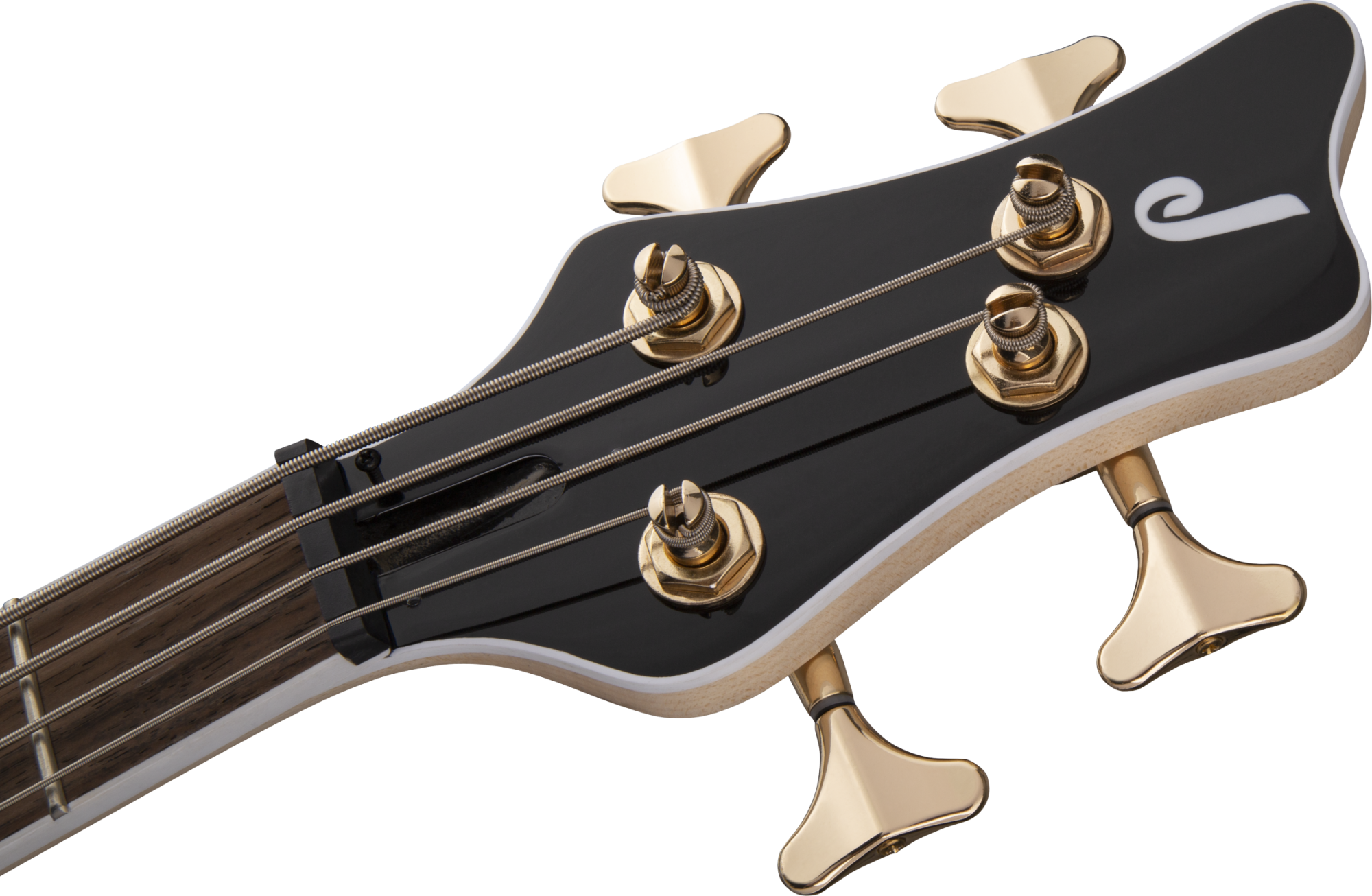 Jackson #2919926576 JS3 IV Spectra Bass Guitar, Snow White