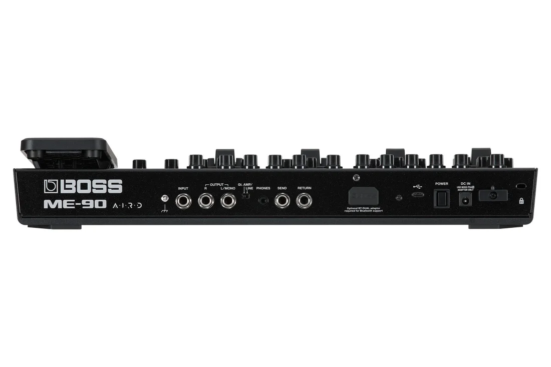 新品未使用　BOSS ME-90 MULTIPLE EFFECTS Boss ME-90 Guitar Multi-Effects Pedal ME90 - 761294520260