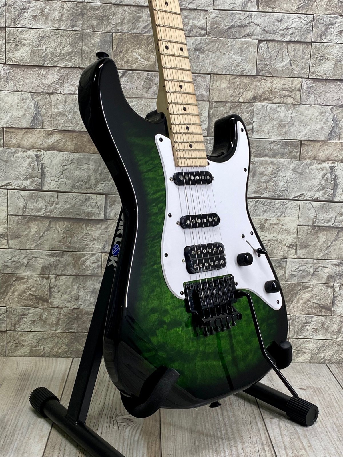 Jackson #2913052587 X Series Signature Adrian Smith - Iron