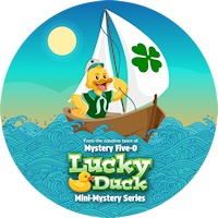 Surf's Up Mystery Logo
