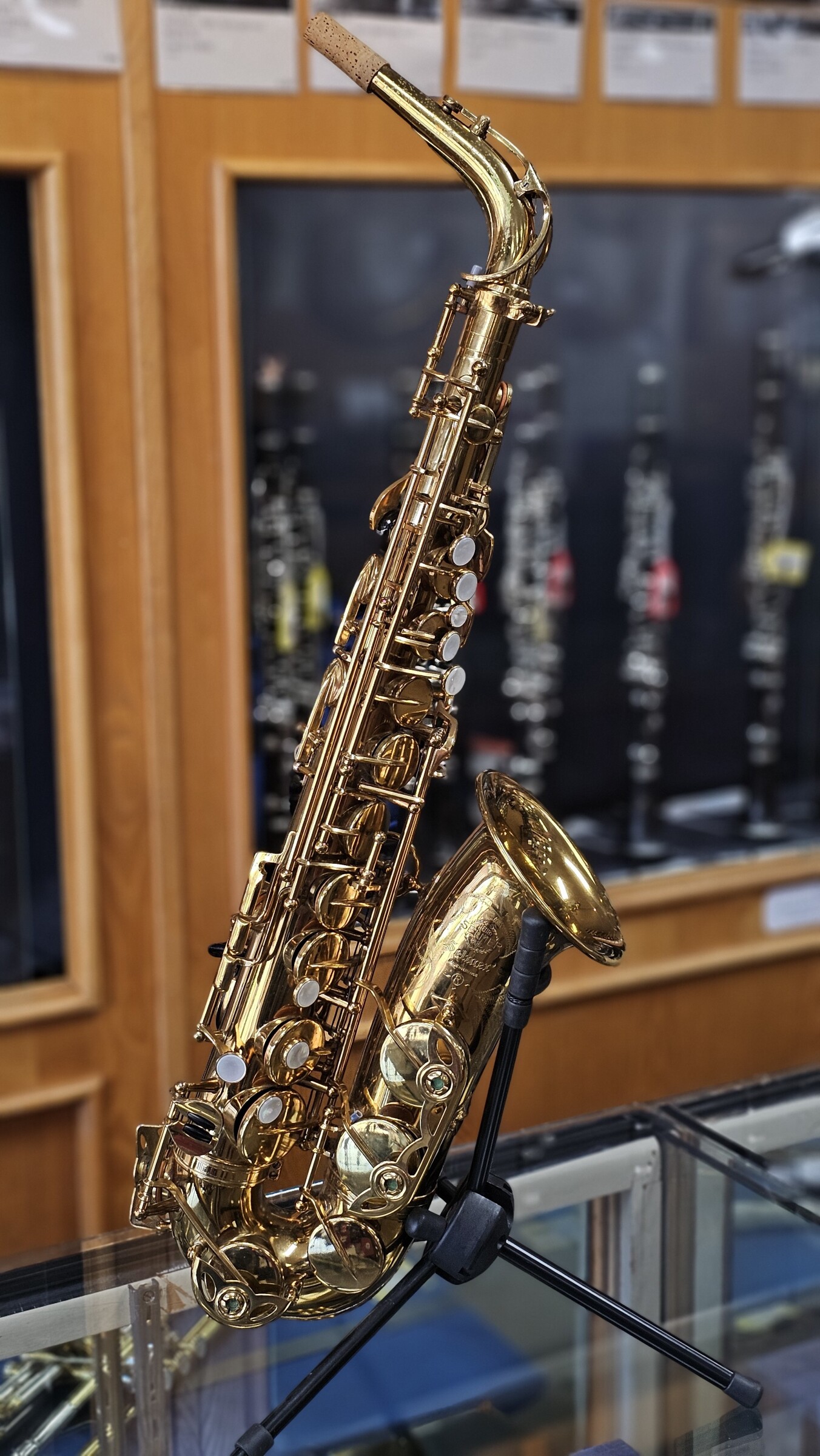 SELMER　サックス　Mark 6 Selmer Mark VI - M184476