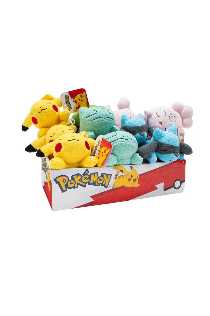 Pokemon 5” Sleeping Plush