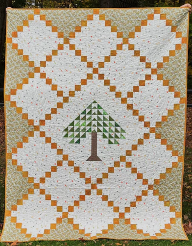 Tree of Life Quilt Pattern - 747973806368