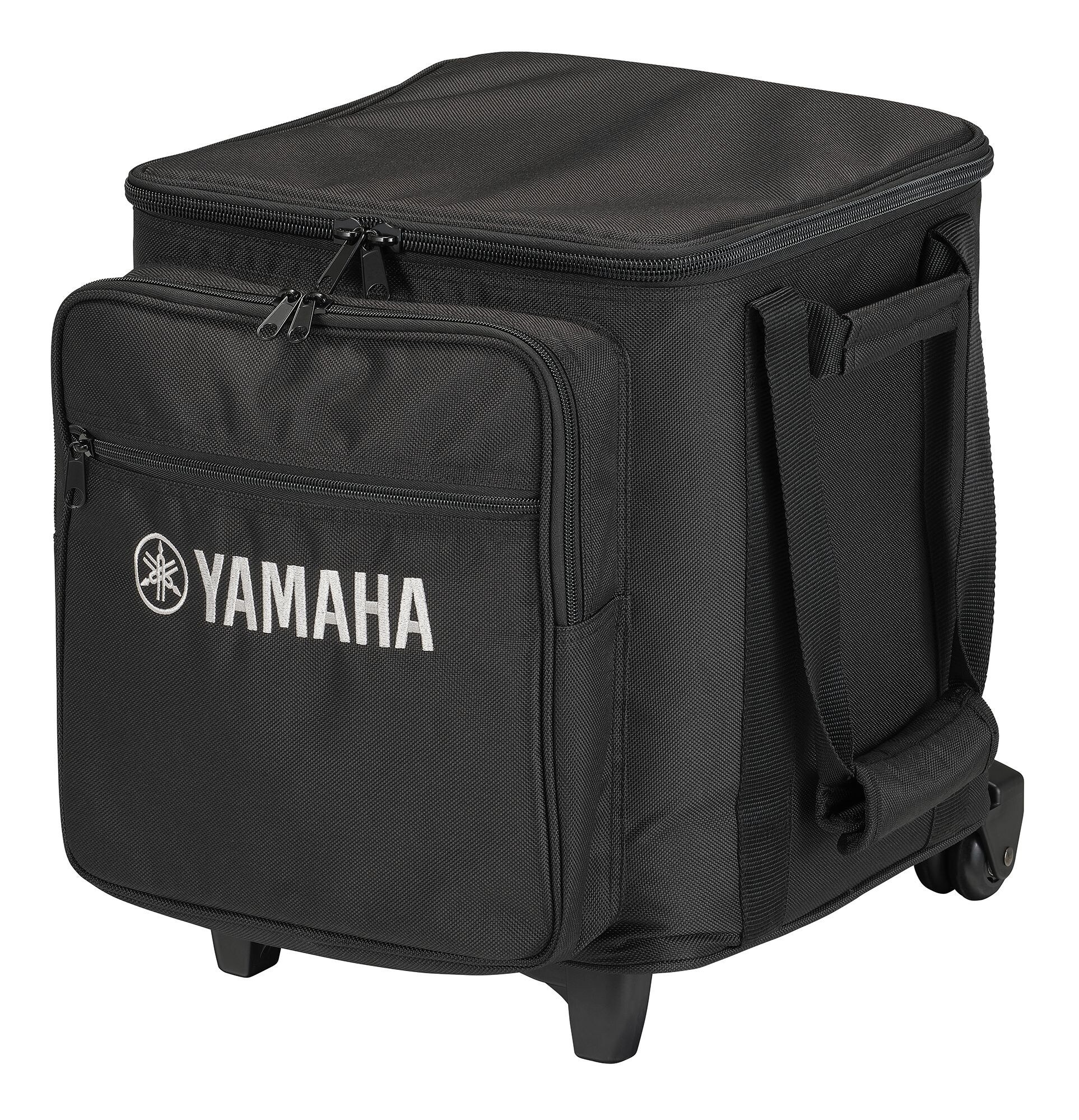 Yamaha STP200 Soft Rolling Carry Case for StagePas 200/200BTR